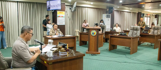 Salcedo misugyot nga dapiton ang nagdumala sa towing services