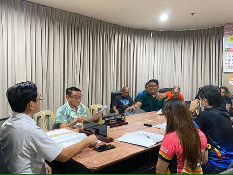 Public works cmte inspects uptown infrastructure concerns