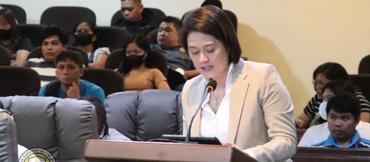 Pagtunol og social pension sa PWDs padayong hisgutan