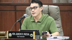 Pascual to look into request for farm-to-market road in Taguanao