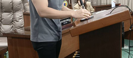 BEAD ordinance suportado ni Suan