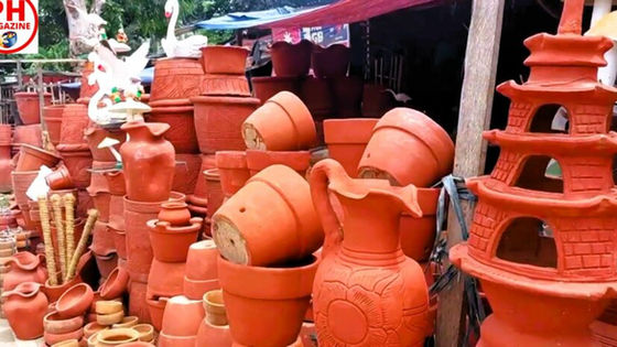 Balaba seeks preservation of Bulua pottery-making heritage