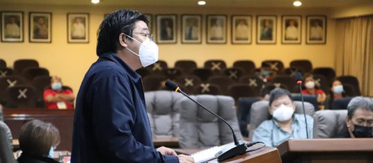 SP OKs Oro’s CDP, CDIP