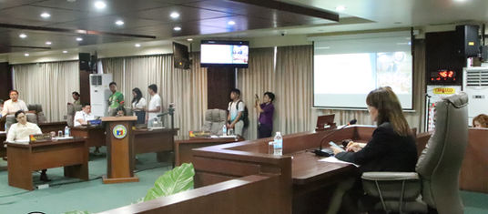 GSUP for DPWH project OK’d