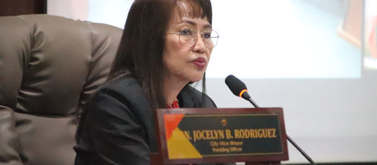 Annual budget sa SK Cugman giuyonan sa konseho