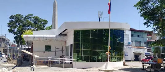 Pag-centralize sa police station diha sa Divisoria gihingusgan