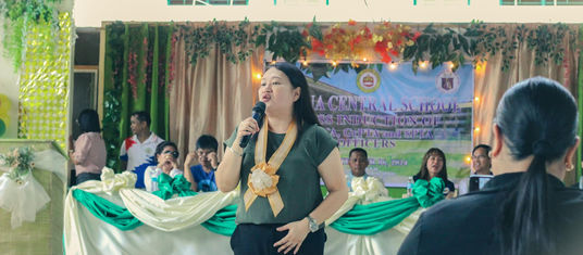 Dugang lawak saringan sa BNHS padayong gitrabaho