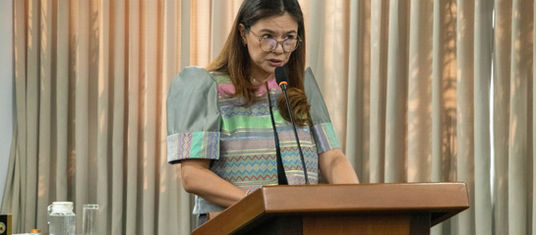 Moreno asks DENR stance on proposed fish landing site in Bonbon