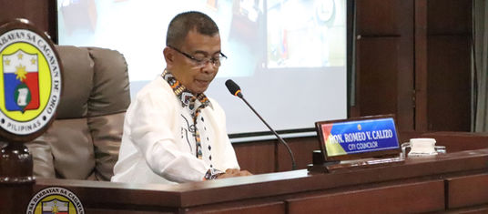 CDO Dads approve Brgy. Indahag AB for CY 2023