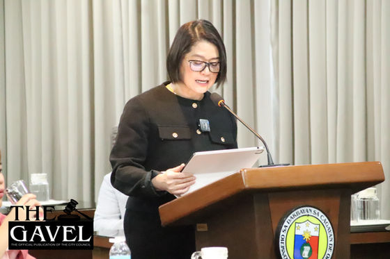 Balaba mulls ordinance for playing of bisaya music in public establishments