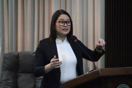 Balaba files draft Safe Space Ordinance