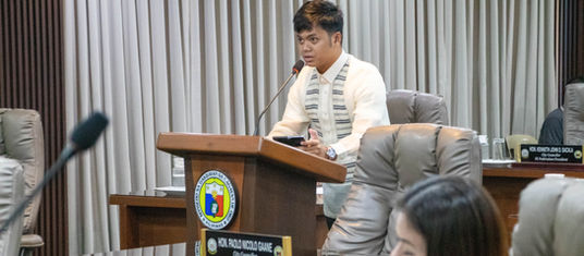 AB sa Barangay 23 SK giuyonan sa konseho