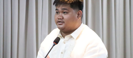 Seno motuki sa sugyot Green Bldg ordinance