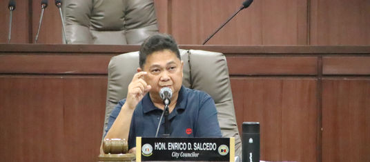Tun-an sa TWG ang pag-establisar aron ma-mugna ang Solid Waste Department