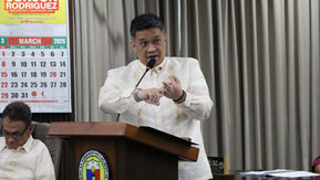 Rodriguez pushes burial aid program for Indigent PWDs