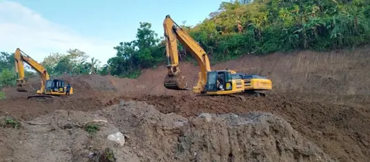 Taho mahitungod illegal mining dihas Tumpagon paimbestigahan ni Abaday