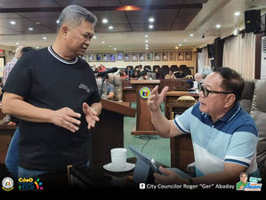 Abaday misugyot sa regular nga pagbansaybansay sa kabarangayan