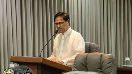 Legaspi proposes city allowance for barangay disaster responders
