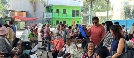 653 elderly beneficiaries receive cash gifts under Expanded Centenarian Act