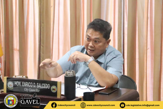 Salcedo gitahasan ang CLENRO nga monitoron ang Tencil sa pagkolekta sa basura