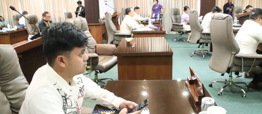 SP nag-aprobar sa 2025 budget sa SK Brgy. 39