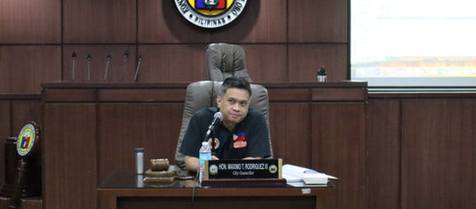 Councilor Rodriguez eyes hotline and helpdesk vs trafficking, child exploitation