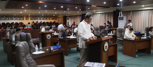 MOU tali sa dakbayan, XU giuyonan sa Konseho