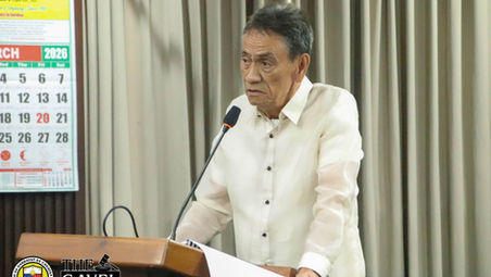 Cabanlas seeks clarity on presence of US troops in Lumbia