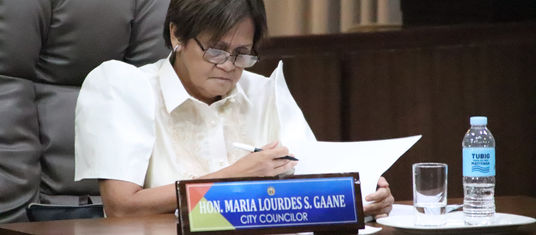 Gaane: No payment for donated blood from Red Cross to JRBGH
