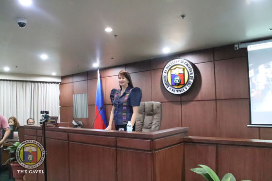 Annual Budget sa Brgy 31 giuyunan sa konseho