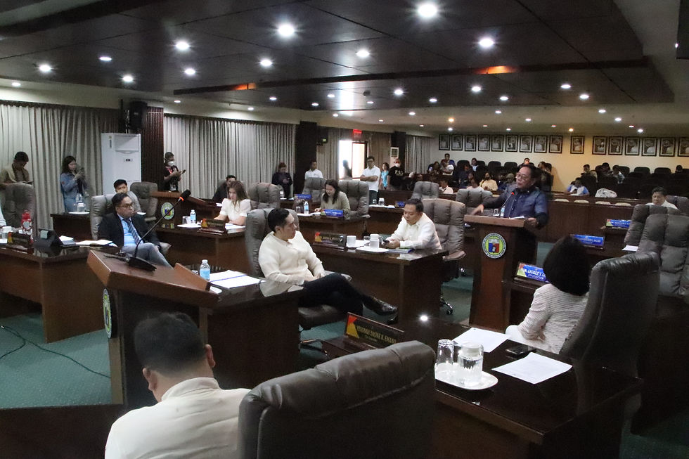 Members of the 20th City Council