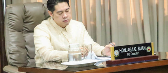 Suan misuporta sa MR-SIA sa siyudad