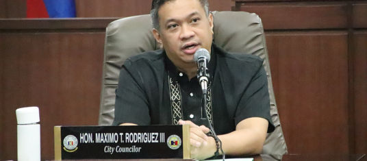 Pag-revisit sa firecrackers ordinance gisugyot ni Rodriguez