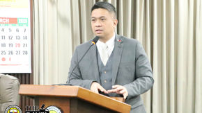 Rodriguez bats creation of City PWD Office