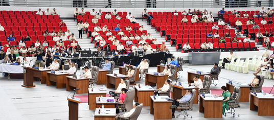 Oro ELCCAP 2022-2031 gisagop sa konseho