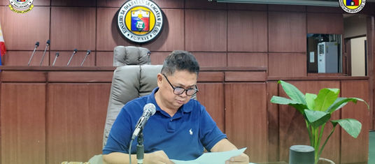 Salcedo gitinguha masolusyonan hangyo sa RISYM Jade Transport Corporation