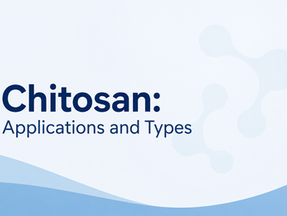 Chitosan has quietly become one of the most versatile biomaterials in modern research, yet determining the right type of chitosan can be challenging for a specific application. In this post, we aim to help provide clarity around the different aspects of chitosan.