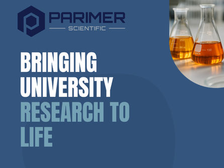 From Discovery to Delivery: Bringing Universities Research to LifeÂ