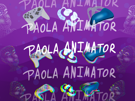 Paola Animator Blog
