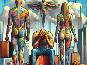 5 razones por las que vivimos insatisfechos 