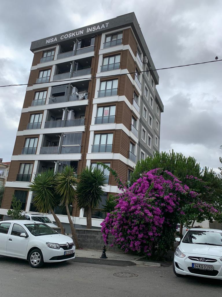 Pendik, Doğu Mh. bina görünümü