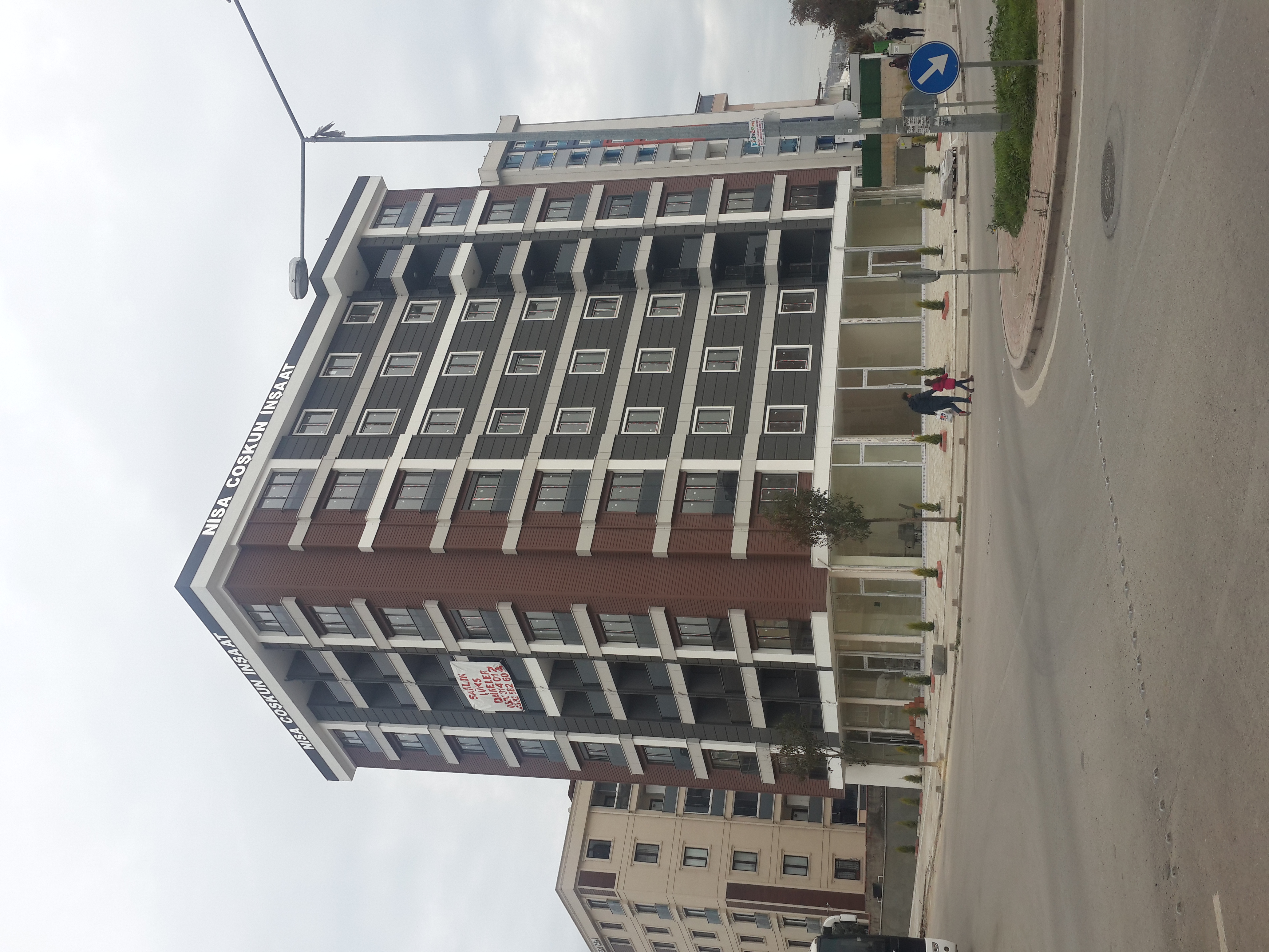 Pendik, Kaynarca Mh. bina görünümü