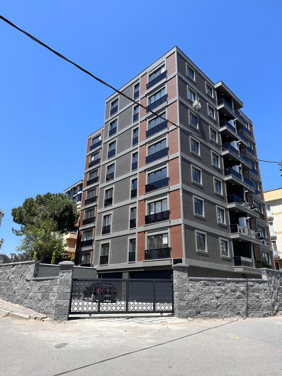 Maltepe, Zümrütevler Mh. bina görünümü
