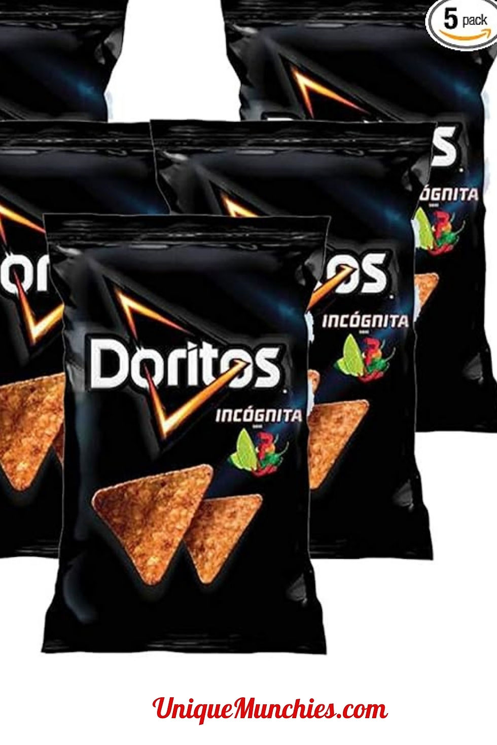 DORITOS INCÓGNITA