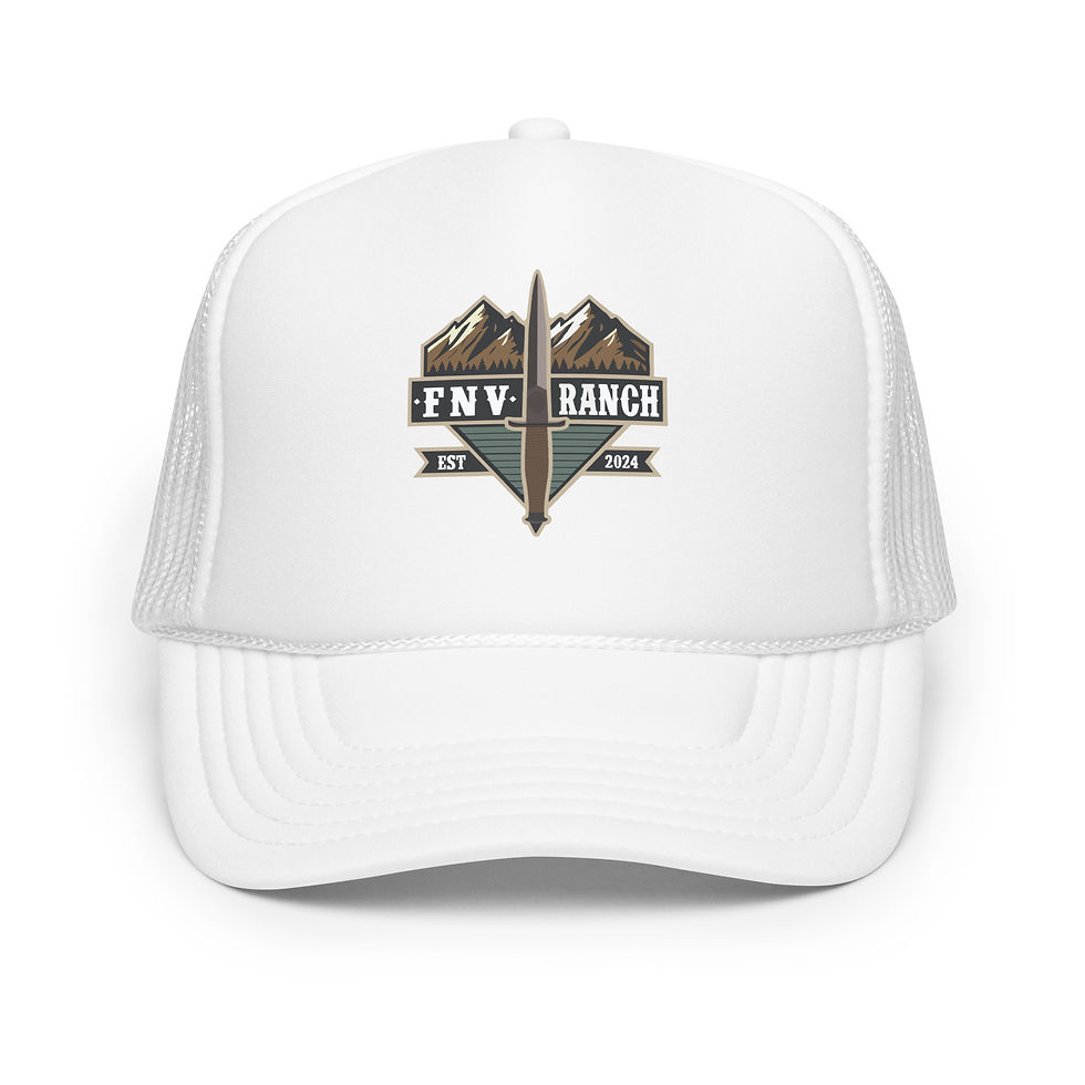 Thumbnail: Foam Trucker Hat