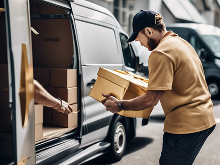 Schnelle Kurierfahrten in Baden-Württemberg buchbar