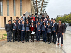 卒業おめでとうございます!