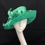 Green Hat