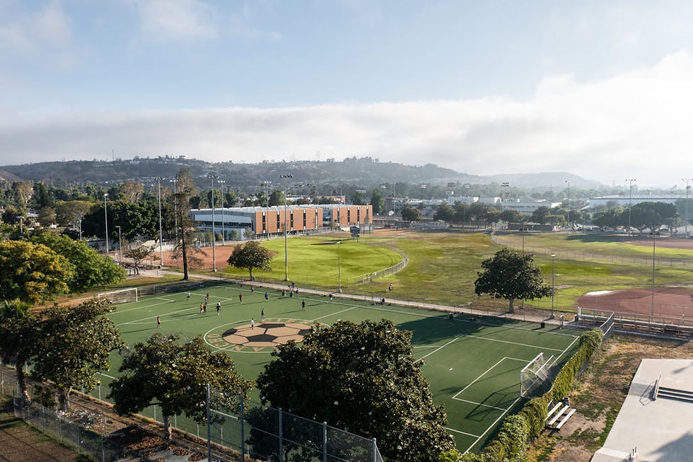 Rancho Cienega Sports Complex