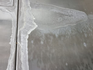 What Causes White Marks on Stainless Steel - and How to Remove Them